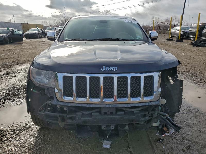Photo 5 from auction – 2012 JEEP GRAND CHER with VIN 1C4RJFCG2CC249032