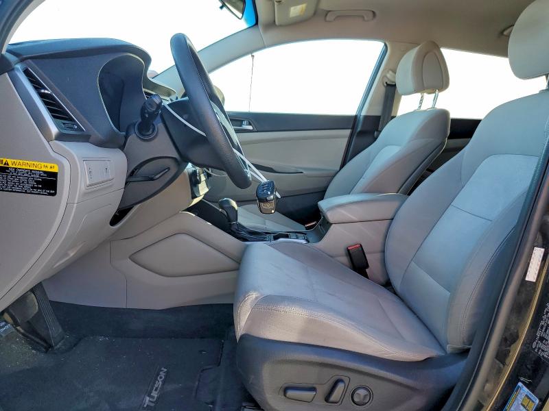 Photo 7 from auction – 2016 HYUNDAI TUCSON LIM with VIN KM8J33A29GU047720