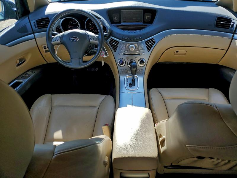 Photo 8 from auction – 2006 SUBARU B9 TRIBECA with VIN 4S4WX83C364424098
