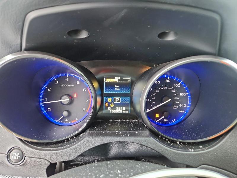 Photo 9 from auction – 2017 SUBARU LEGACY 2.5 with VIN 4S3BNAC62H3057178