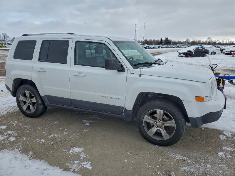 Photo 4 from auction – 2016 JEEP PATRIOT with VIN 1C4NJRAB9GD771552