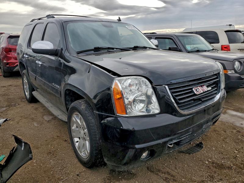 Photo 4 from auction – 2007 GMC YUKON with VIN 1GKFK13017J355631