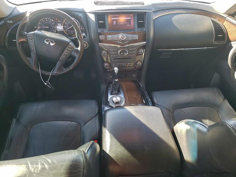 Photo 8 from auction – 2012 INFINITI QX56 with VIN JN8AZ2NC7C9318050