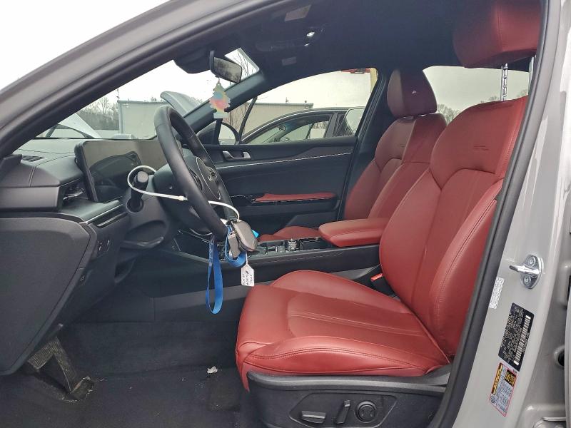 Photo 7 from auction – 2025 KIA K5 GT LINE with VIN KNAG64J78S5357266