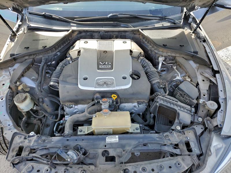 Photo 11 from auction – 2014 INFINITI Q50 BASE with VIN JN1BV7AP5EM678082