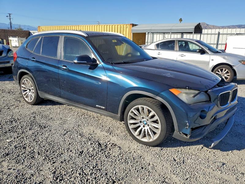 Photo 4 from auction – 2013 BMW X1 SDRIVE2 with VIN WBAVM1C55DVW42467
