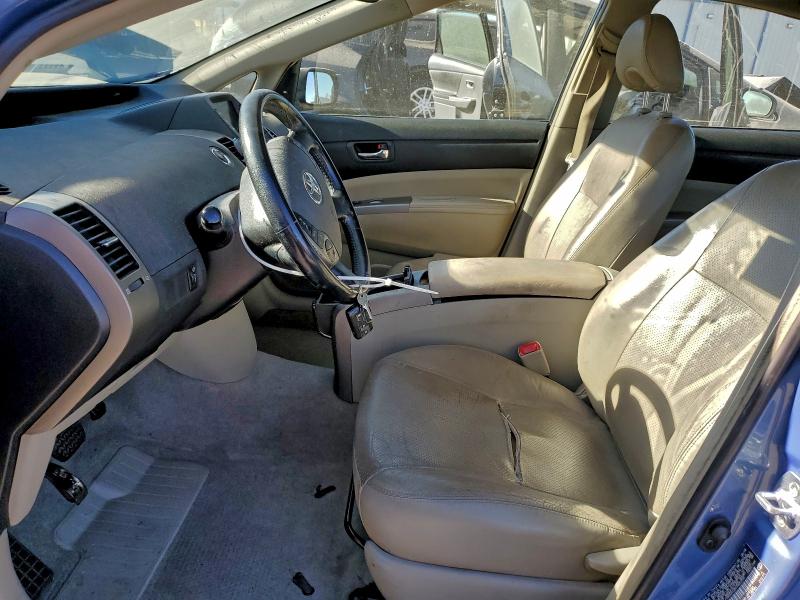 Photo 7 from auction – 2009 TOYOTA PRIUS with VIN JTDKB20U897825399