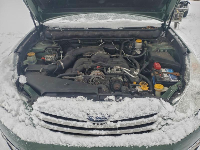 Photo 12 from auction – 2012 SUBARU OUTBACK 3. with VIN 4S4BRDJC1C2213784