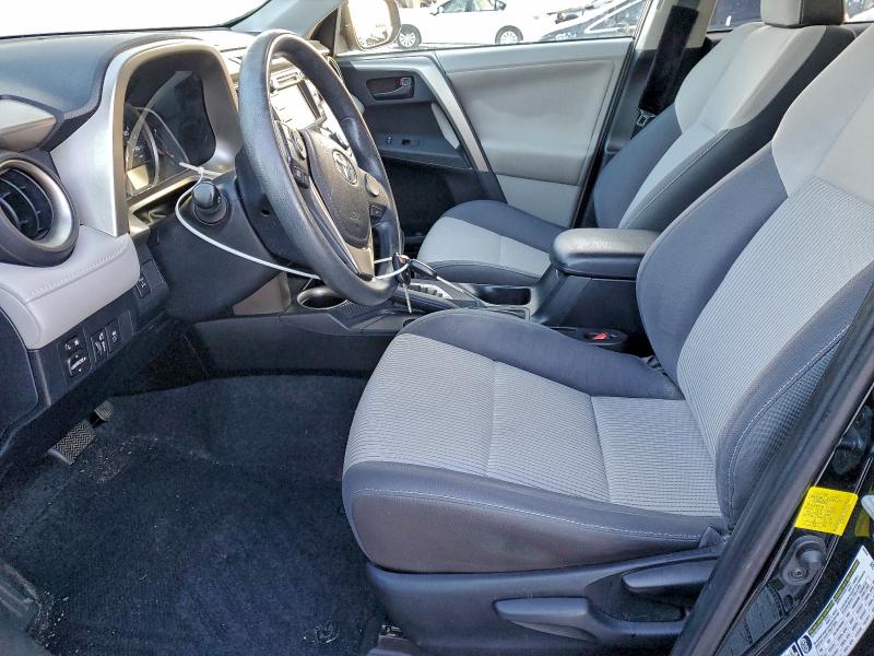 Photo 7 from auction – 2013 TOYOTA RAV4 XLE with VIN 2T3RFREV2DW050852