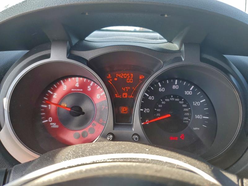 Photo 9 from auction – 2013 NISSAN JUKE S with VIN JN8AF5MV2DT231724