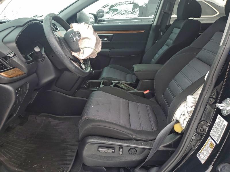 Photo 7 from auction – 2021 HONDA CR-V EX with VIN 5J6RW2H50ML022628