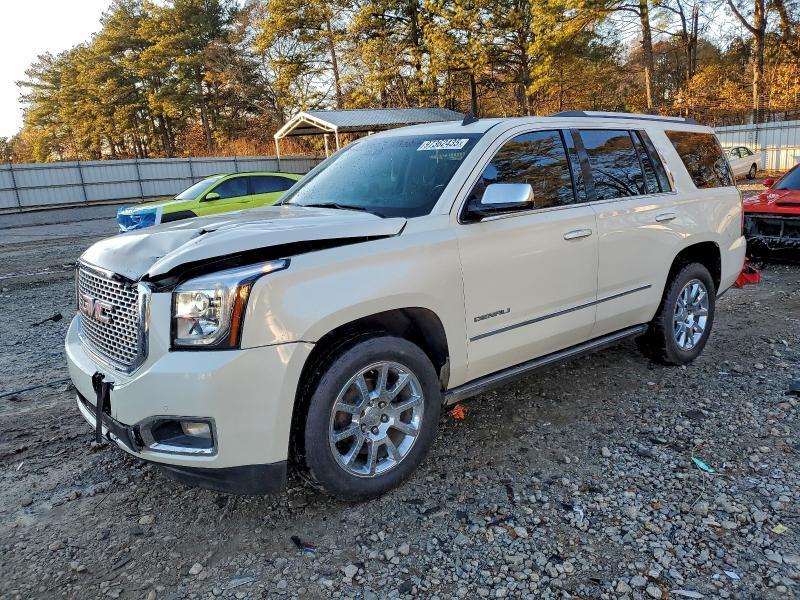 GMC YUKON DENA 2015 with VIN 1GKS2CKJ5FR139060 - Photo from auction