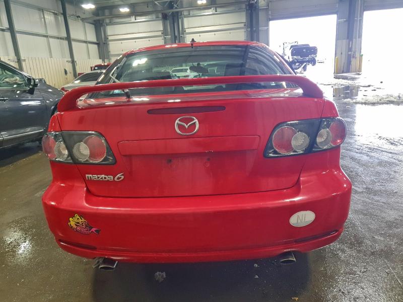 صورة رقم 6 من المزاد - 2007 MAZDA 6 I مع VIN 1YVHP84CX75M58847