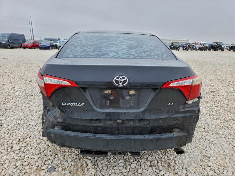 Photo 6 from auction – 2015 TOYOTA COROLLA L with VIN 5YFBURHE4FP365524