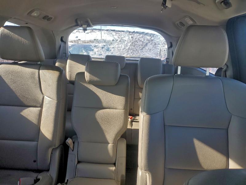 Photo 10 from auction – 2014 HONDA ODYSSEY EX with VIN 5FNRL5H6XEB007308