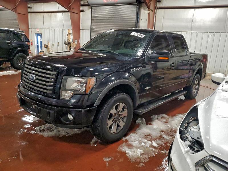 Photo 1 from auction – 2011 FORD F150 SUPER with VIN 1FTFW1ET0BFC36987