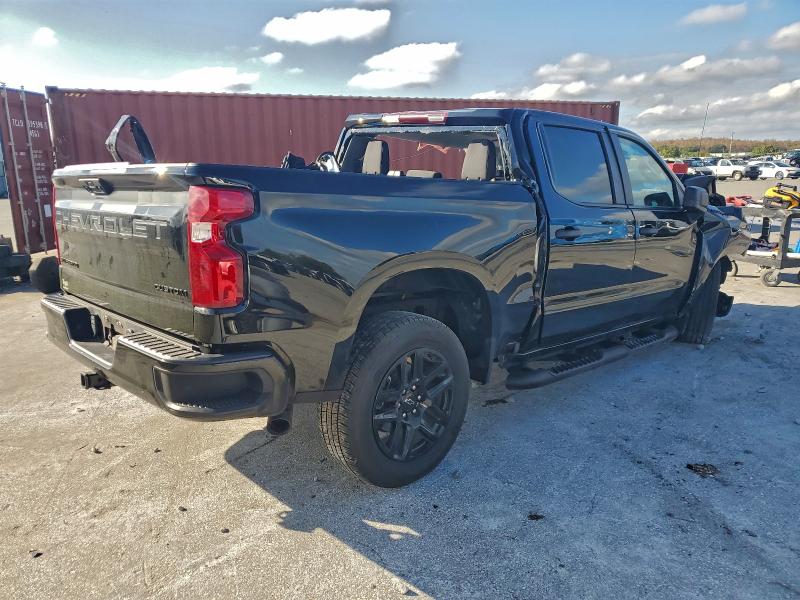 Photo 3 from auction – 2025 CHEVROLET SILVERADO with VIN 1GCPABEK1SZ132863