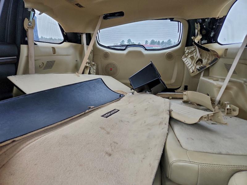 Photo 10 from auction – 2015 TOYOTA HIGHLANDER with VIN 5TDDKRFH5FS164038