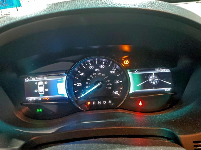 Photo 9 from auction – 2017 FORD EXPLORER L with VIN 1FM5K8F87HGB49127