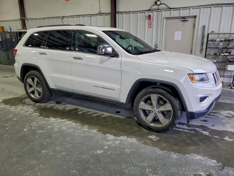 Photo 4 from auction – 2016 JEEP GRAND CHER with VIN 1C4RJEBG6GC320671