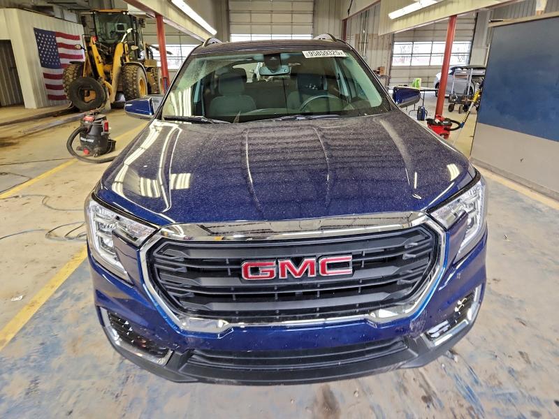 Photo 5 from auction – 2022 GMC TERRAIN SL with VIN 3GKALMEV2NL229138