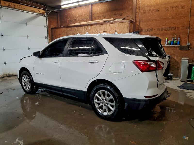 Photo 2 from auction – 2020 CHEVROLET EQUINOX LS with VIN 3GNAXSEVXLS671163