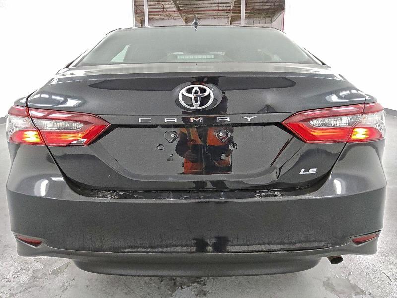 Photo 6 from auction – 2022 TOYOTA CAMRY LE with VIN 4T1C11AK4NU637338