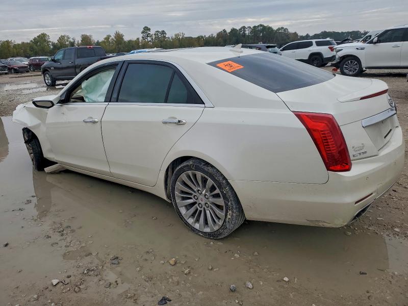 Photo 2 from auction – 2014 CADILLAC CTS LUXURY with VIN 1G6AR5SXXE0175769