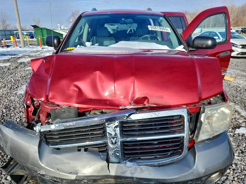 Photo 11 from auction – 2008 DODGE DURANGO AD with VIN 1D8HB68238F102912
