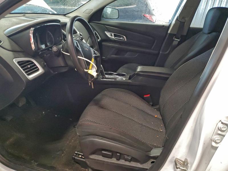 Photo 7 from auction – 2015 GMC TERRAIN SL with VIN 2GKFLWEKXF6337634