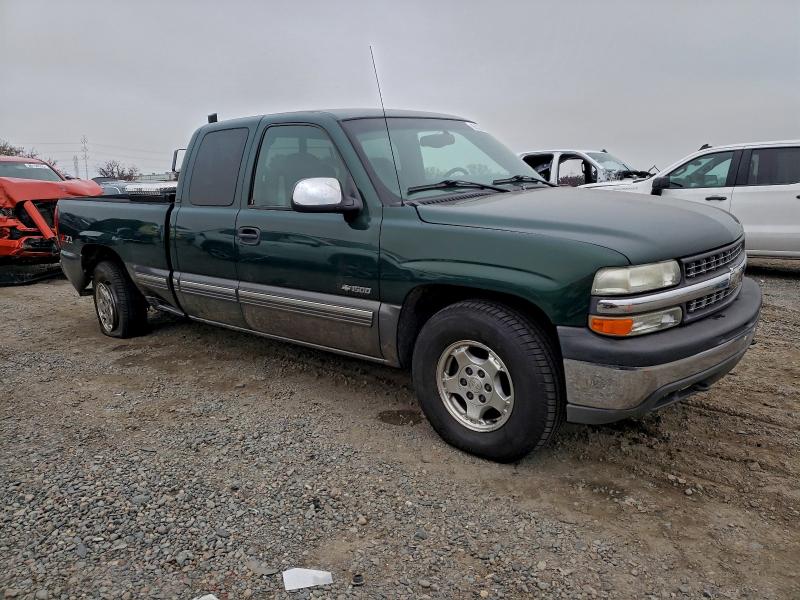 Zdjęcie 4 z aukcji – 2001 CHEVROLET SILVERADO z VIN 2GCEK19T311334712