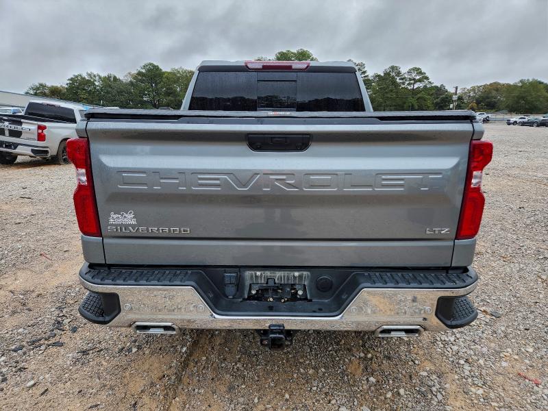 Photo 6 from auction – 2024 CHEVROLET SILVERADO with VIN 1GCUDGE86RZ310708