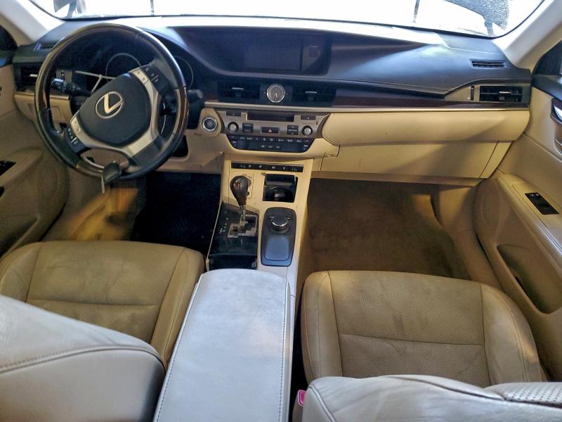 Photo 8 from auction – 2013 LEXUS ES 350 with VIN JTHBK1GG1D2017619