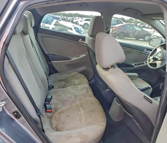 Photo 10 from auction – 2014 HYUNDAI ACCENT GLS with VIN KMHCT4AE2EU635187