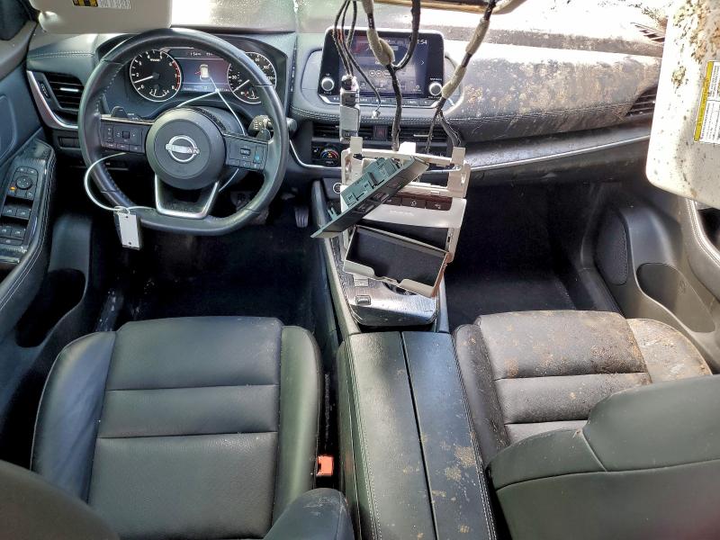 Photo 8 from auction – 2023 NISSAN ROGUE SV with VIN 5N1BT3BA6PC855796