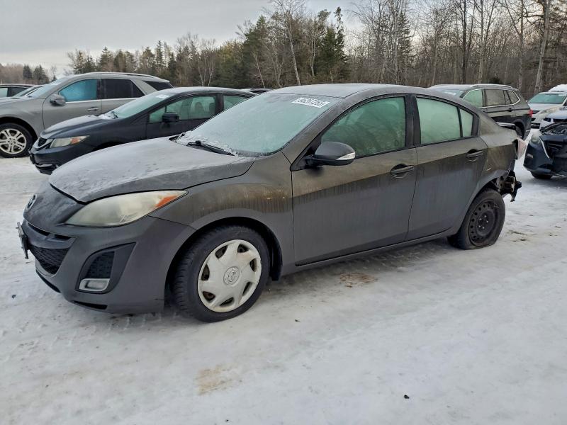 Photo 1 from auction – 2010 MAZDA 3 S with VIN JM1BL1S51A1310961