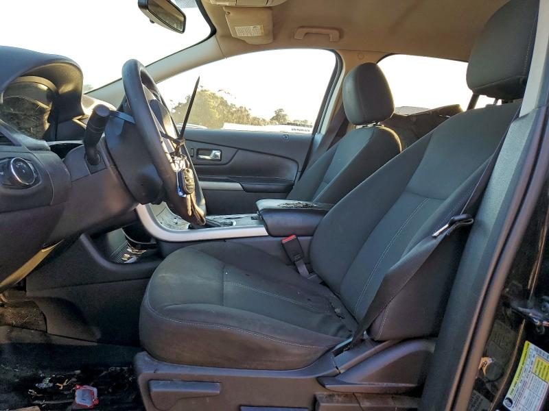 Photo 7 from auction – 2013 FORD EDGE SE with VIN 2FMDK3GC6DBB69422