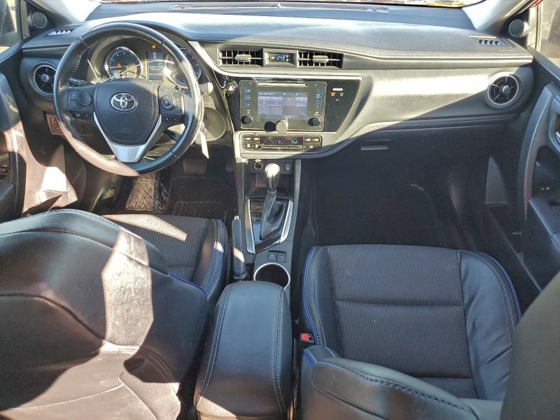 Photo 8 from auction – 2017 TOYOTA COROLLA L with VIN 5YFBURHE0HP718375