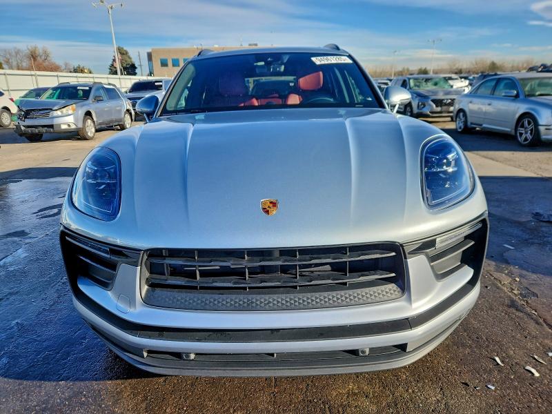 Photo 5 from auction – 2022 PORSCHE MACAN with VIN WP1AA2A58NLB07065