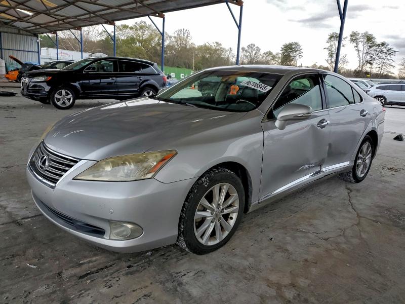 LEXUS ES 350 2012 with VIN JTHBK1EG9C2496017 - Photo from auction