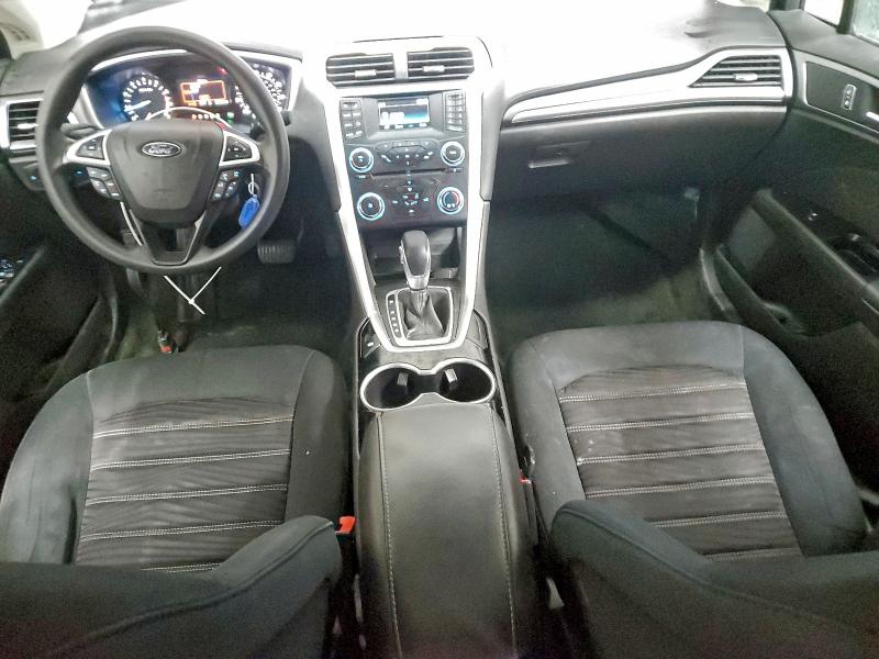 Photo 8 from auction – 2016 FORD FUSION SE with VIN 3FA6P0H78GR128641