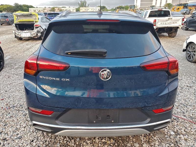 Photo 6 from auction – 2021 BUICK ENCORE GX with VIN KL4MMFSLXMB122580