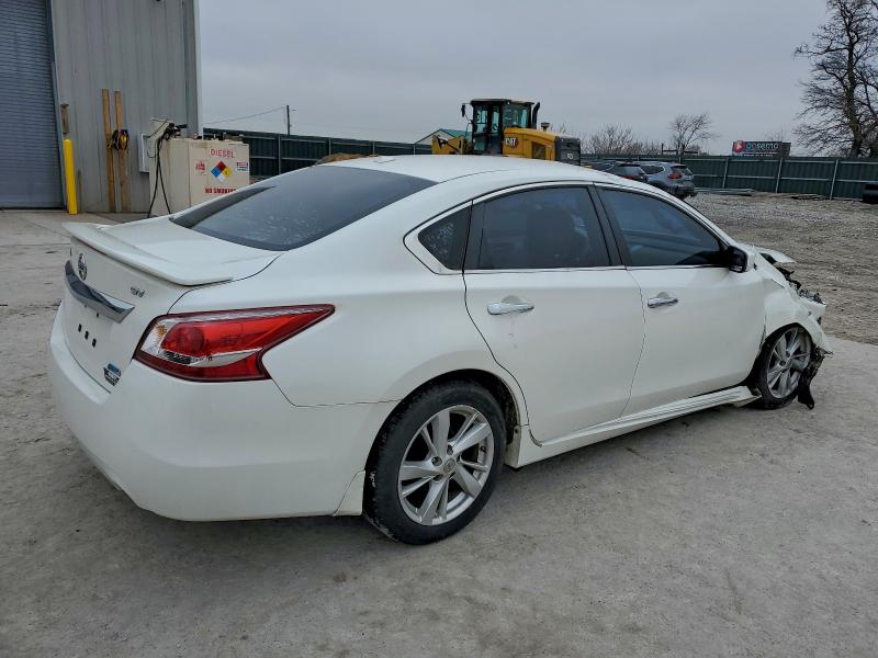Photo 3 from auction – 2013 NISSAN ALTIMA with VIN 1N4AL3AP4DC186306