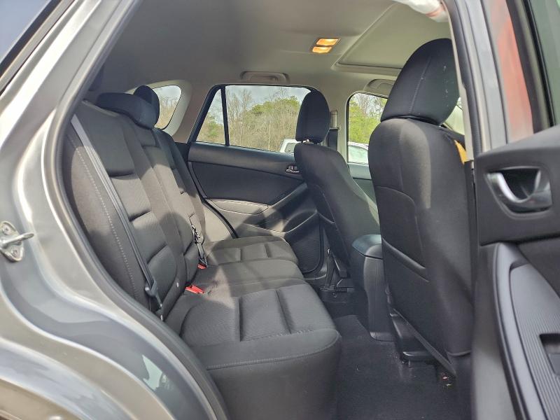 Photo 11 from auction – 2015 MAZDA CX-5 TOURI with VIN JM3KE2CY3F0480199