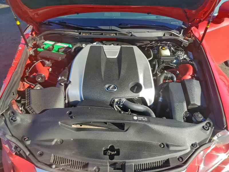Photo 11 from auction – 2016 LEXUS IS 300 with VIN JTHCM1D28G5004103