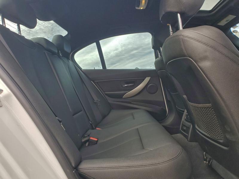 Photo 10 from auction – 2018 BMW 320 I with VIN WBA8A9C59JAH14037