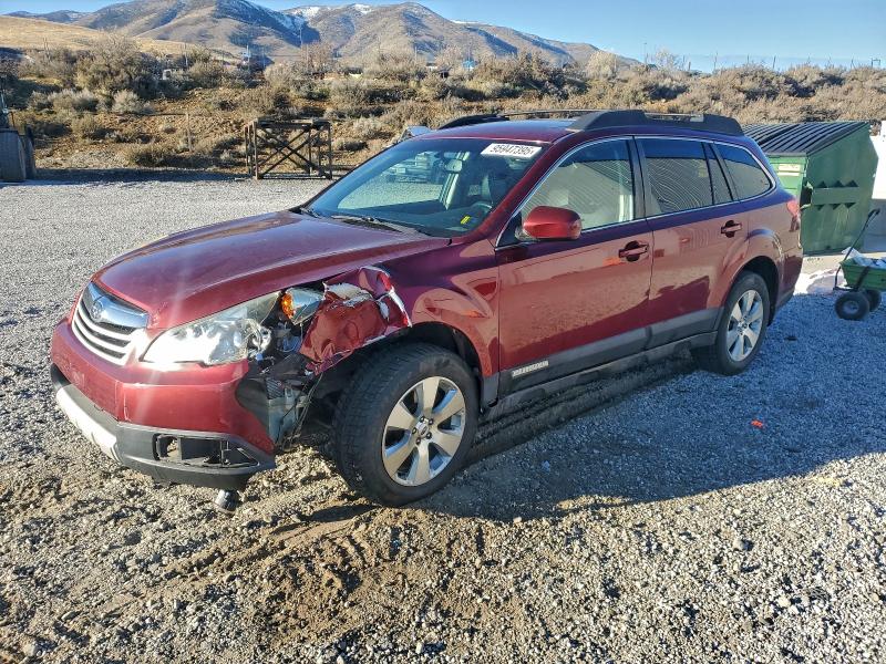 Снимка 1 от търг – 2012 SUBARU OUTBACK 3. с VIN 4S4BRDKC6C2275776