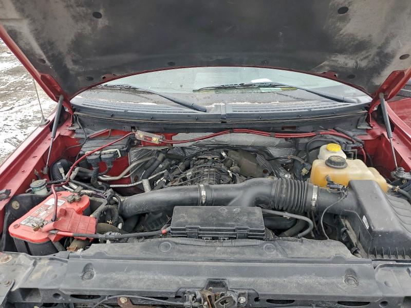 Photo 11 from auction – 2014 FORD F150 SUPER with VIN 1FTFW1ETXEFC03399