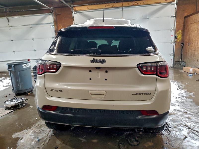 Photo 6 from auction – 2018 JEEP COMPASS LI with VIN 3C4NJDCB1JT101303
