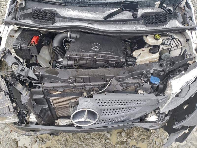 Photo 12 from auction – 2016 MERCEDES-BENZ METRIS with VIN WD3PG2EA1G3090897
